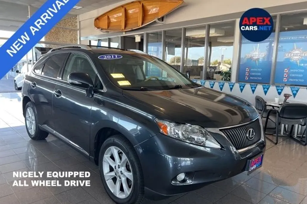 2011 Lexus RX 350 photo 1