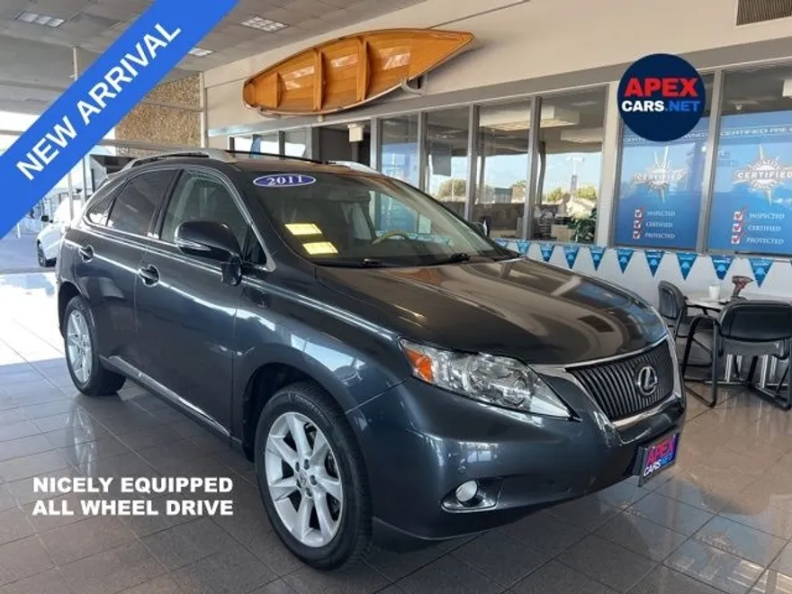 2011 Lexus RX 350 photo 1