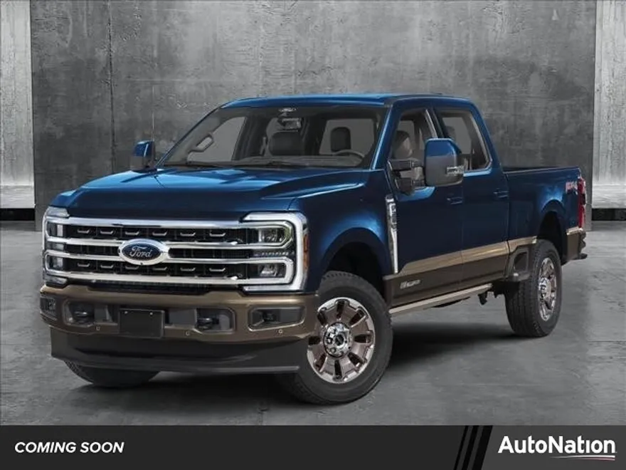 2025 Ford F-250 King Ranch photo 1