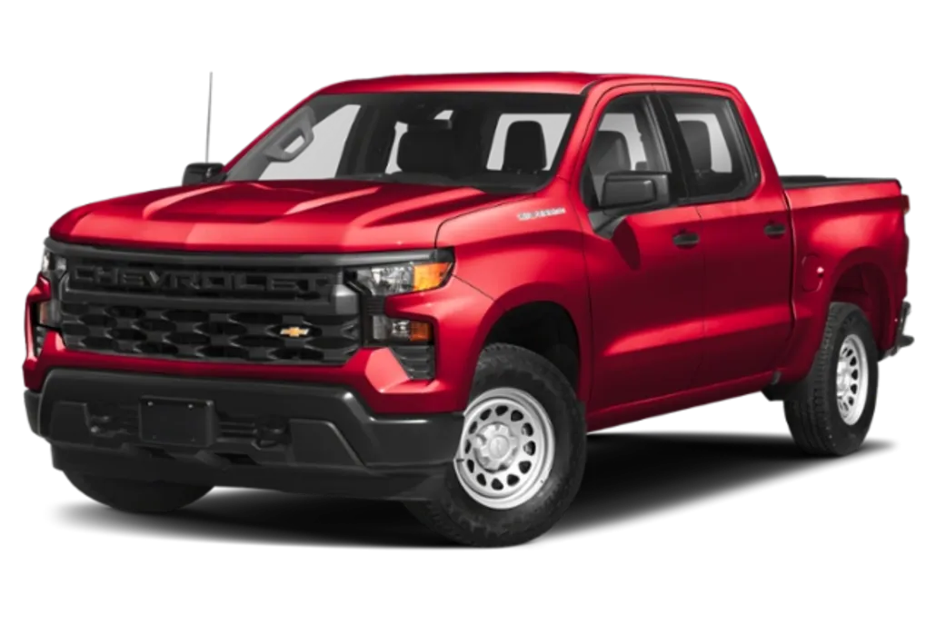2022 Chevrolet Silverado 1500 RST photo 1