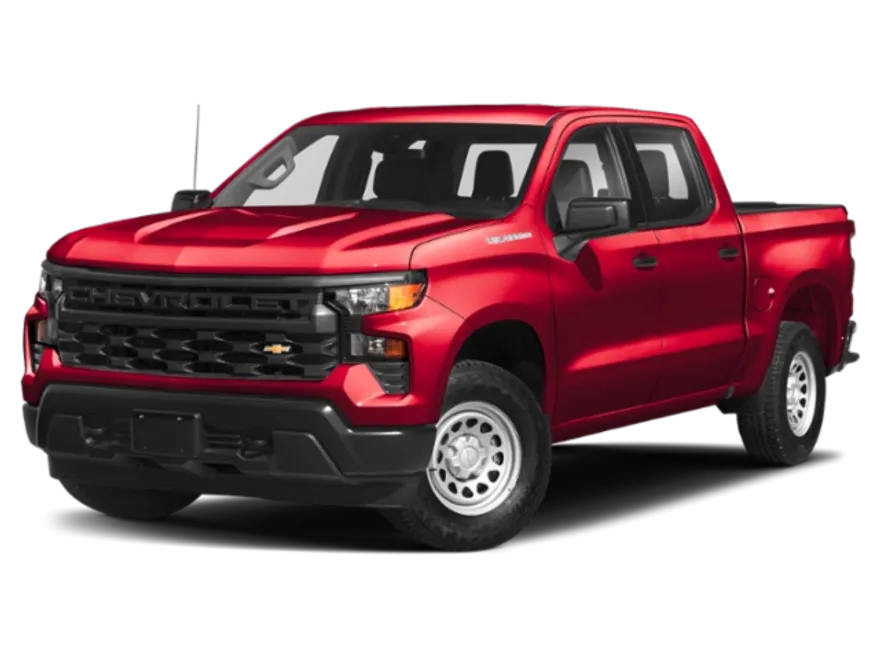 2022 Chevrolet Silverado 1500 RST photo 1