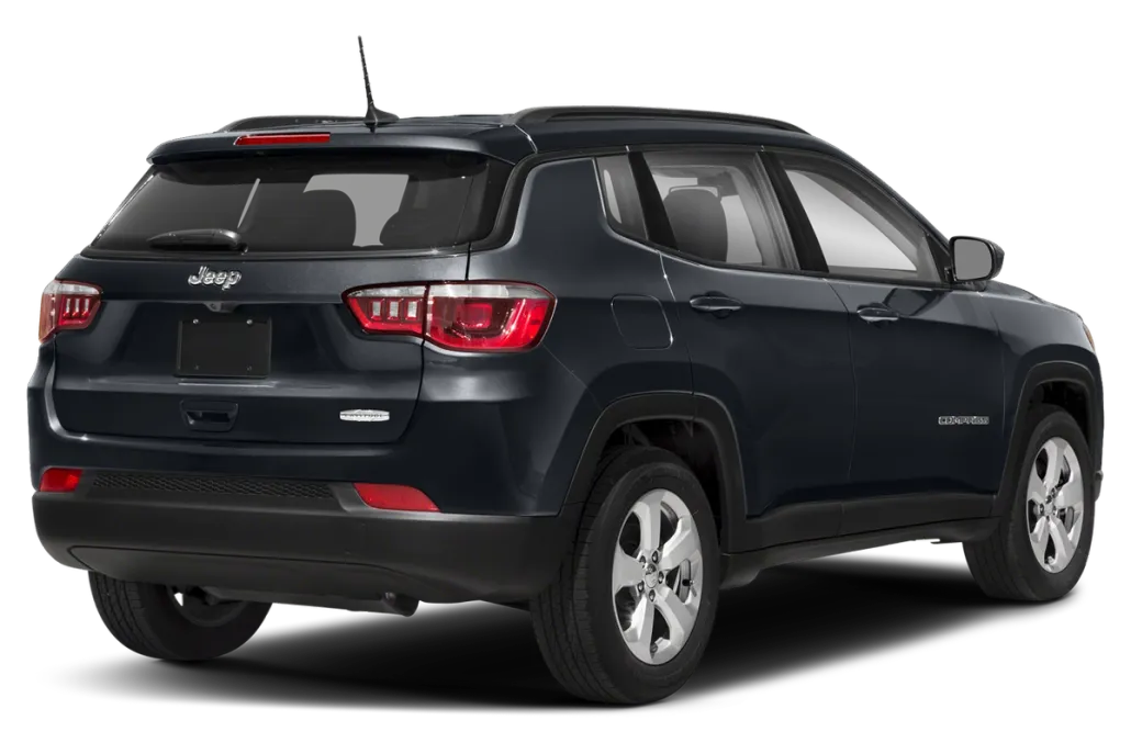 2018 Jeep Compass Limited photo 1
