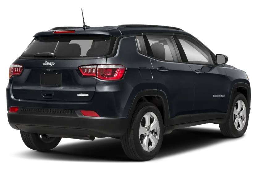 2018 Jeep Compass Limited photo 1