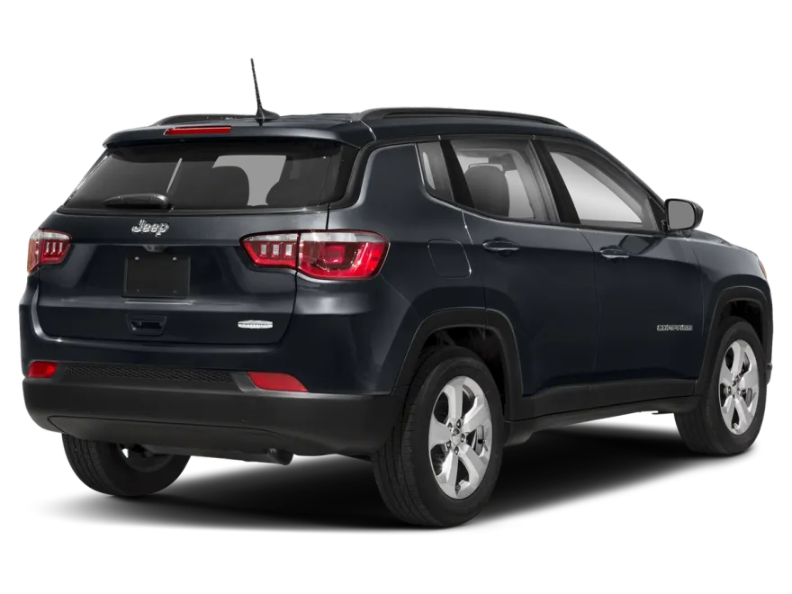 2018 Jeep Compass Limited photo 1