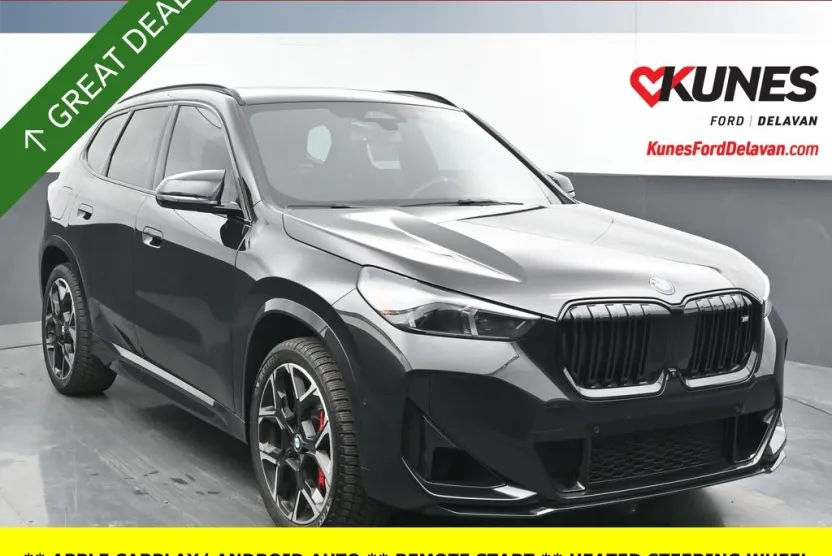 2024 Bmw X1 M35i photo 1