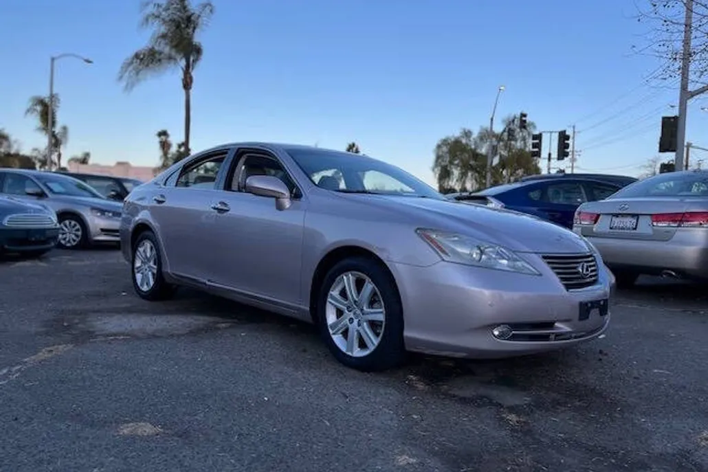 2008 Lexus ES photo 1