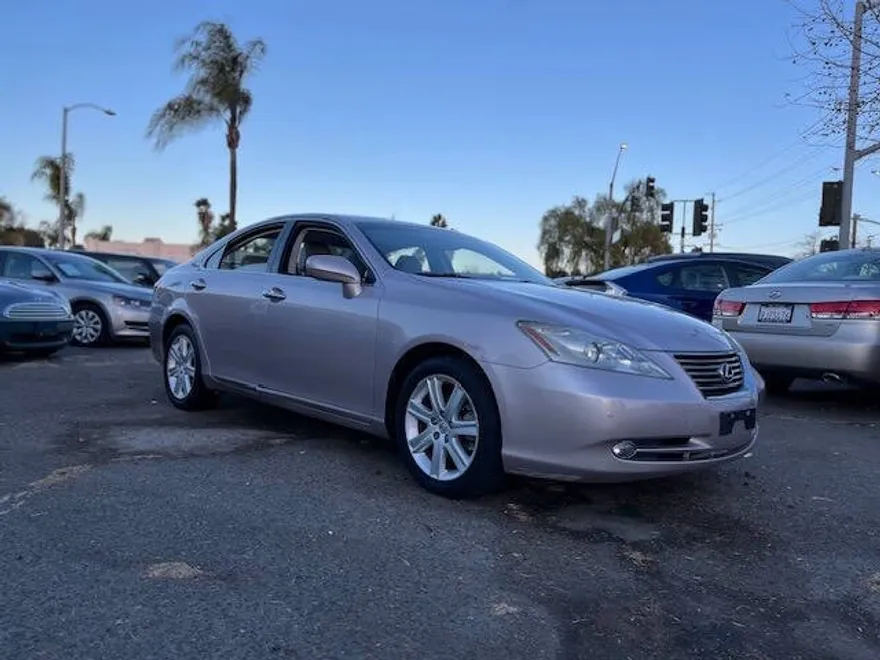 2008 Lexus ES photo 1