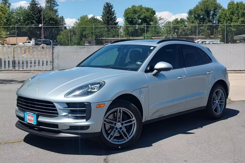 2019 Porsche Macan photo 1