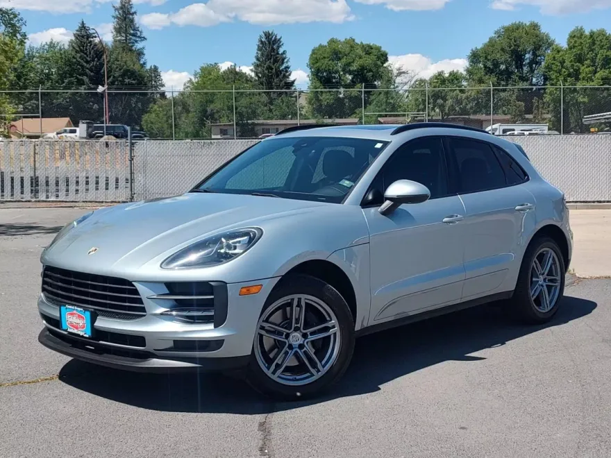 2019 Porsche Macan photo 1