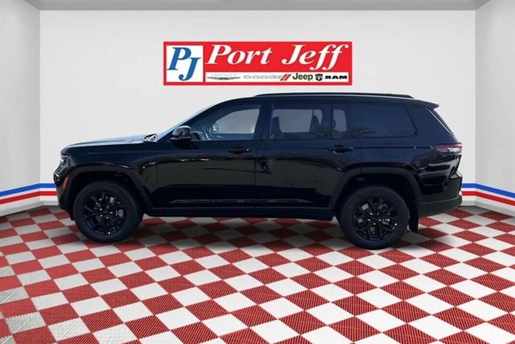 2025 Jeep Grand Cherokee Altitude X photo 1