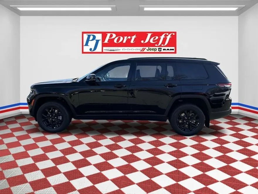 2025 Jeep Grand Cherokee Altitude X photo 1