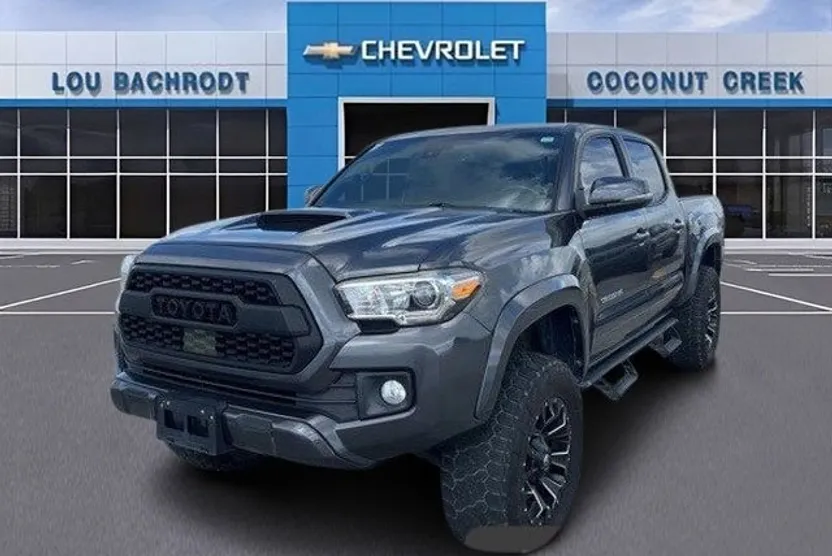 2019 Toyota Tacoma SR5 photo 1