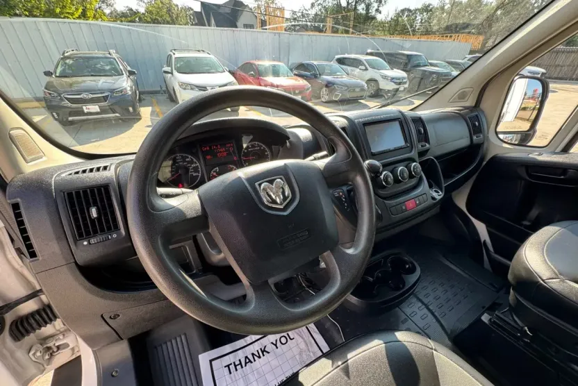 2015 Ram ProMaster 1500 photo 1