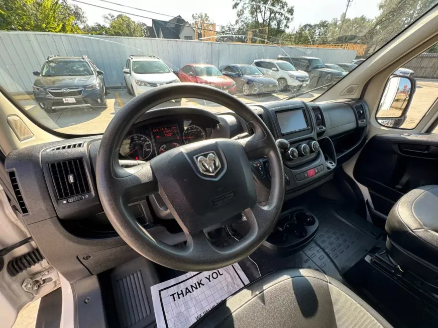 2015 Ram ProMaster 1500 photo 1