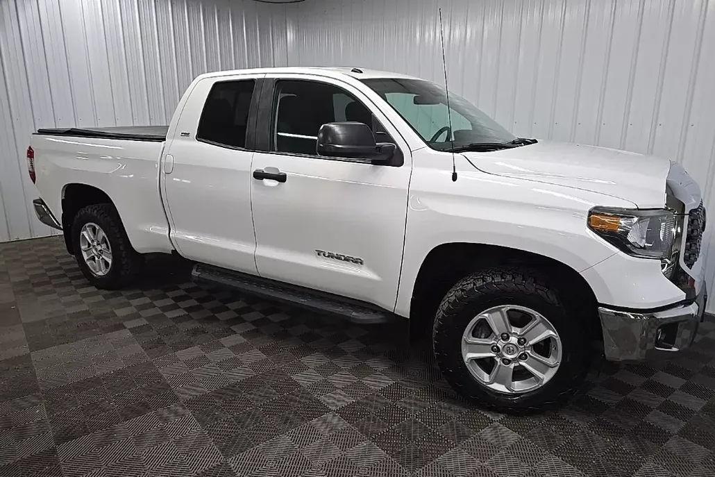 2019 Toyota Tundra SR5 Grade photo 1