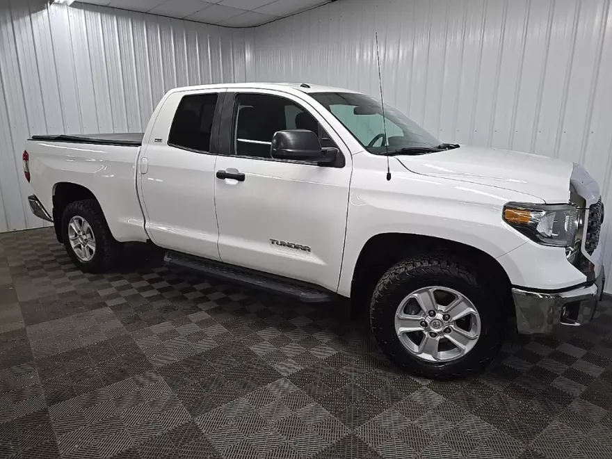 2019 Toyota Tundra SR5 Grade photo 1