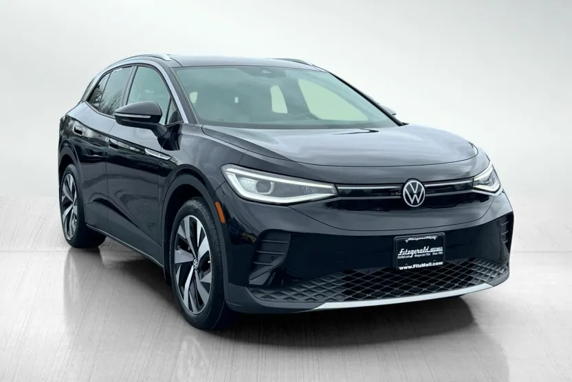 2021 Volkswagen ID.4 Pro S Gradient photo 1
