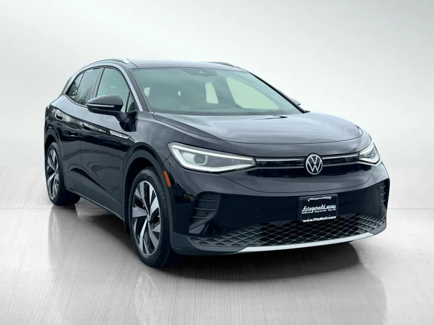 2021 Volkswagen ID.4 Pro S Gradient photo 1