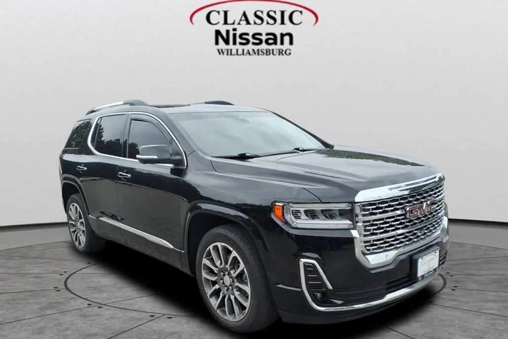 2021 Gmc Acadia Denali photo 1