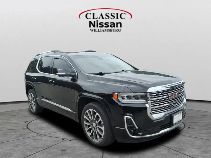 2021 Gmc Acadia Denali photo 1