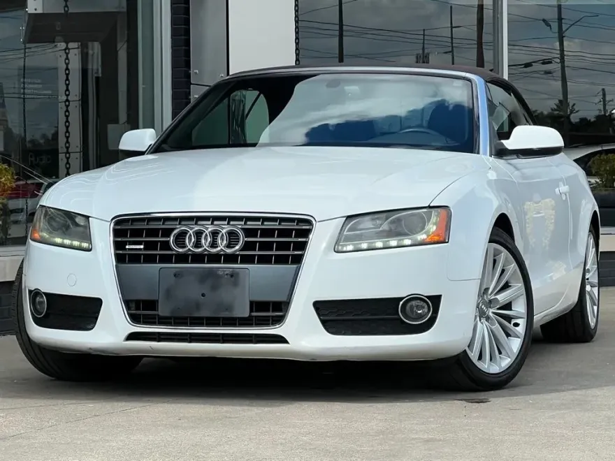 2011 Audi A5 2.0T Premium Plus photo 1