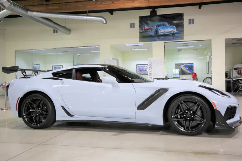 2019 Chevrolet Corvette ZR1 3ZR photo 1