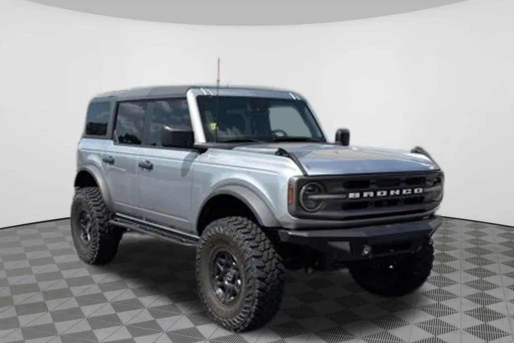 2021 Ford Bronco Big Bend photo 1