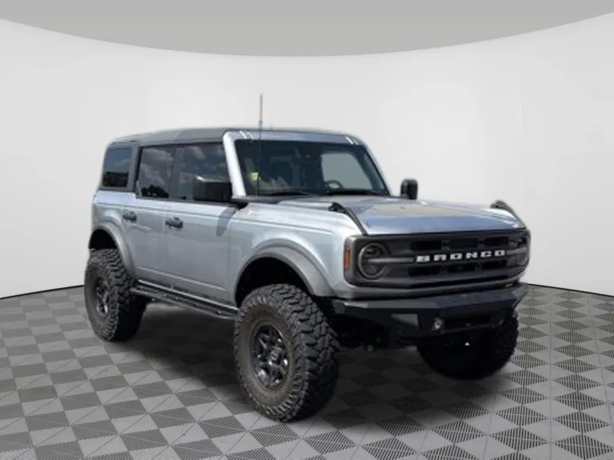 2021 Ford Bronco Big Bend photo 1