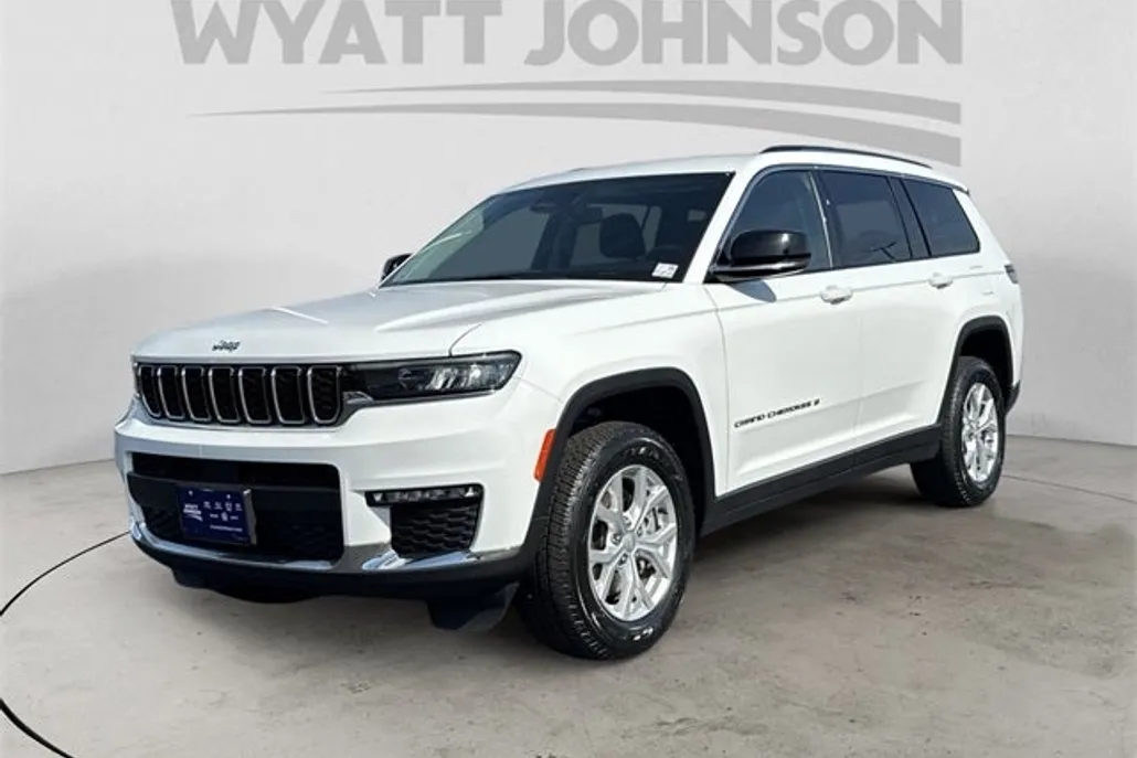 2023 Jeep Grand Cherokee Limited photo 1