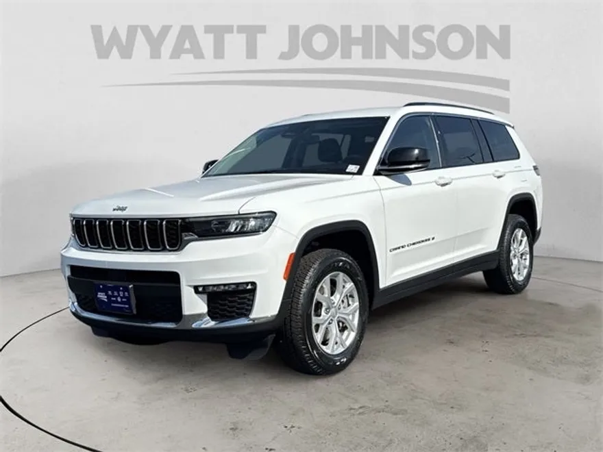 2023 Jeep Grand Cherokee Limited photo 1