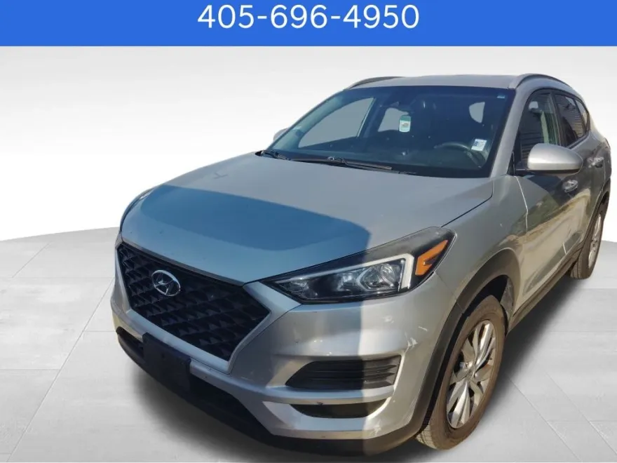 2019 Hyundai Tucson Value photo 1