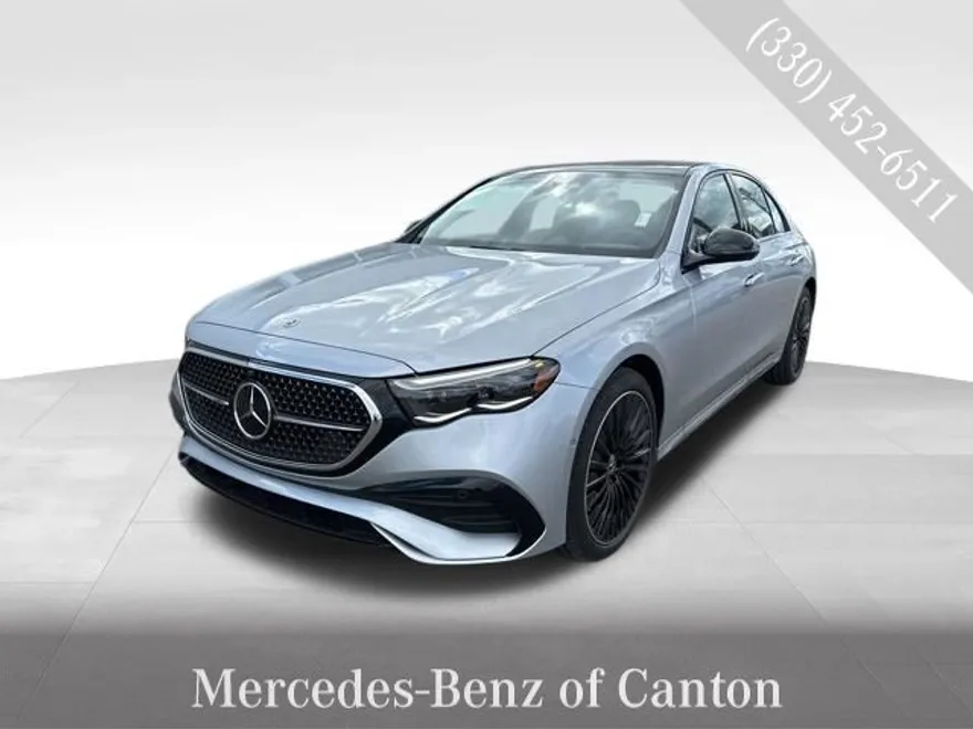 2024 Mercedes Benz E 350 4MATIC Sedan photo 1