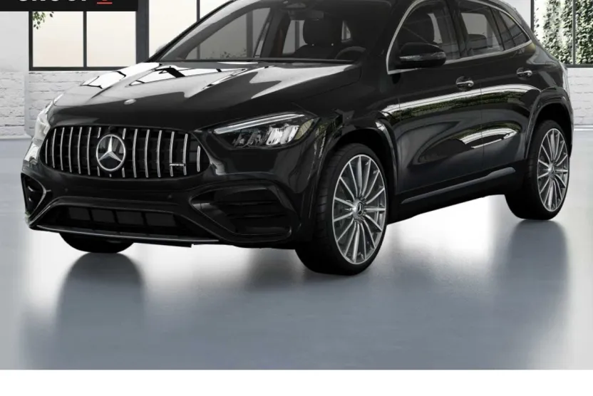 2024 Mercedes Benz GLA AMG 35 4MATIC photo 1