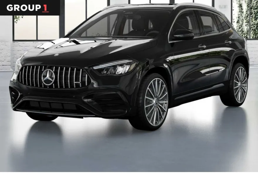 2024 Mercedes Benz GLA AMG 35 4MATIC photo 1
