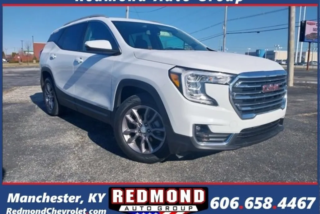 2023 Gmc Terrain SLT photo 1