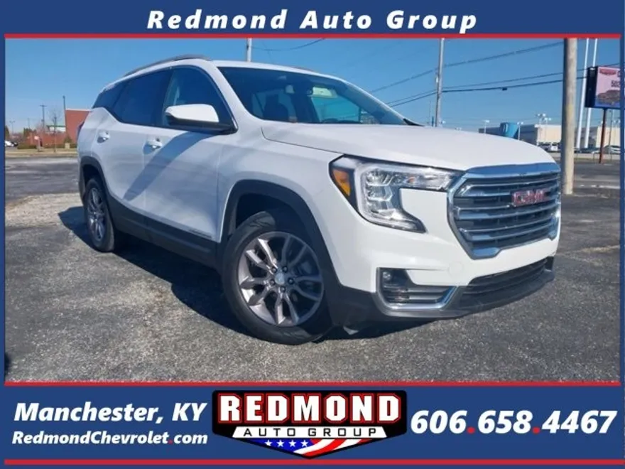 2023 Gmc Terrain SLT photo 1