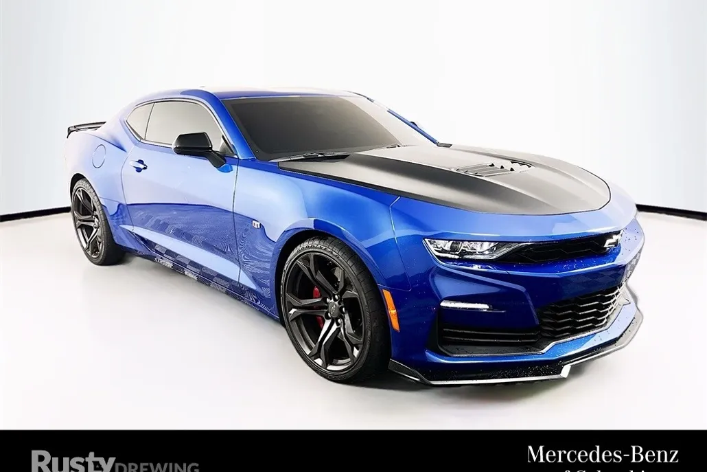 2022 Chevrolet Camaro SS 1LE photo 1