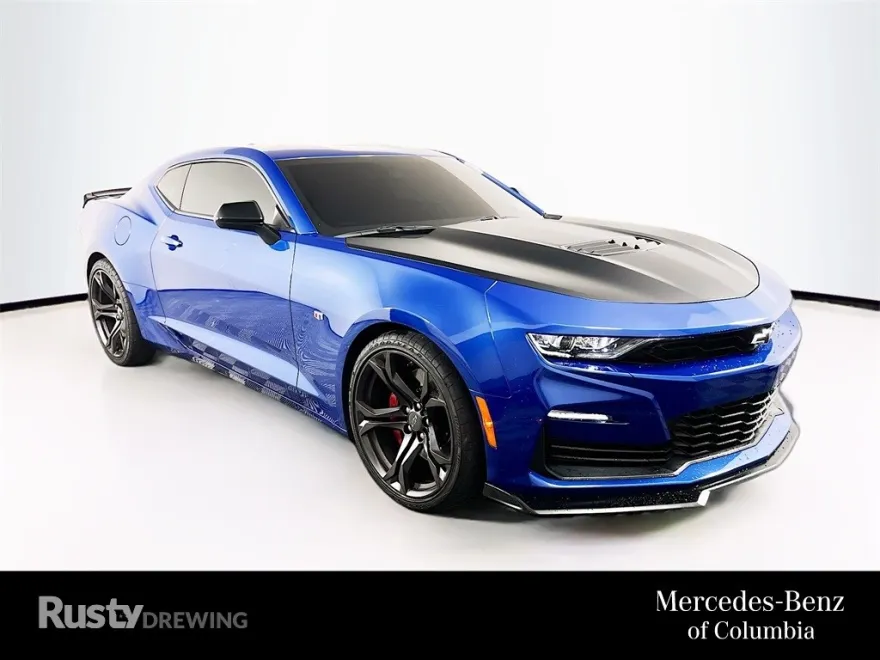 2022 Chevrolet Camaro SS 1LE photo 1