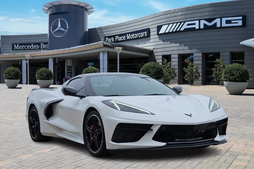 2021 Chevrolet Corvette Stingray photo 1