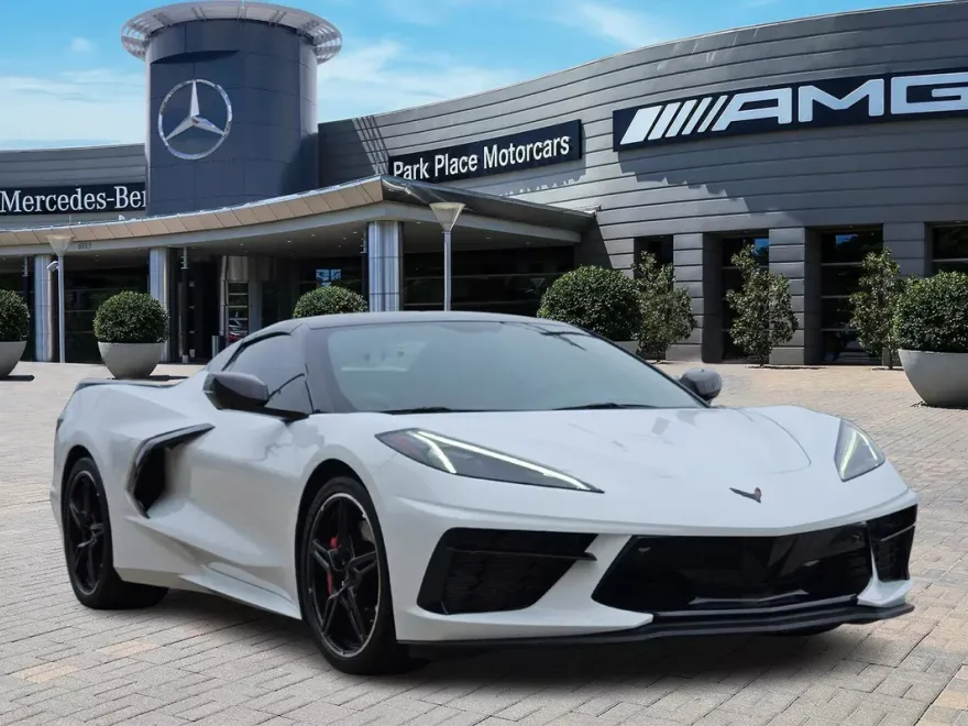 2021 Chevrolet Corvette Stingray photo 1