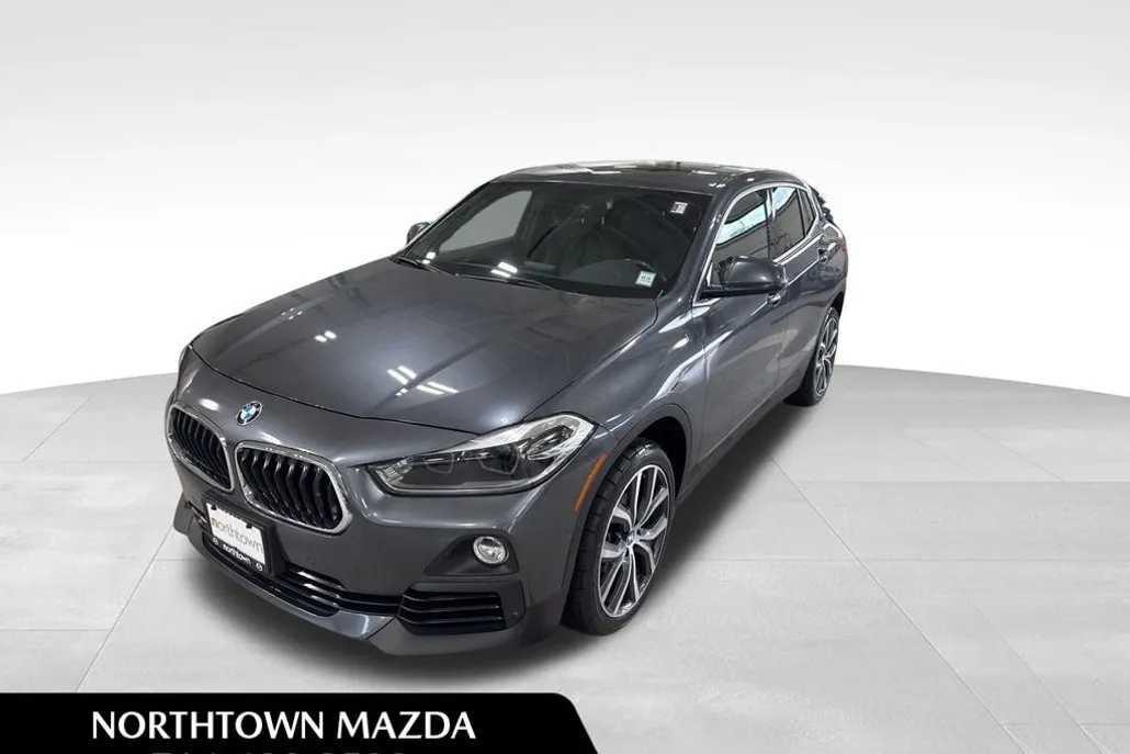 2018 Bmw X2 xDrive28i photo 1