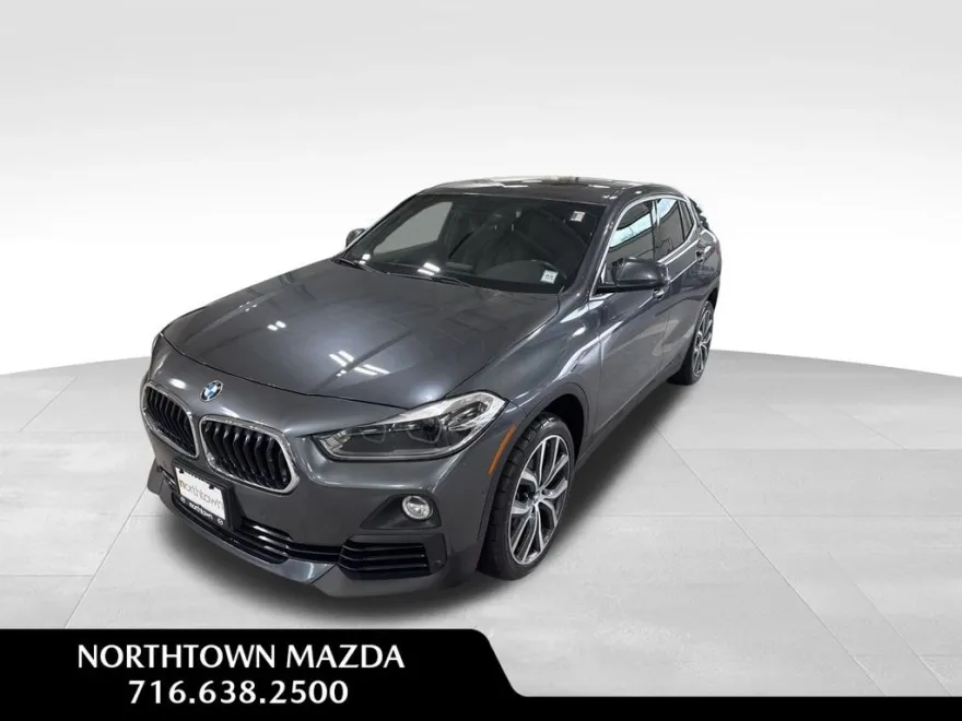 2018 Bmw X2 xDrive28i photo 1