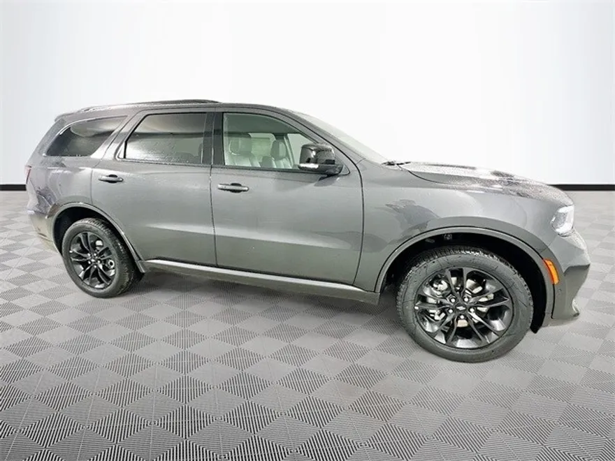 2026 Dodge Durango GT Plus photo 1