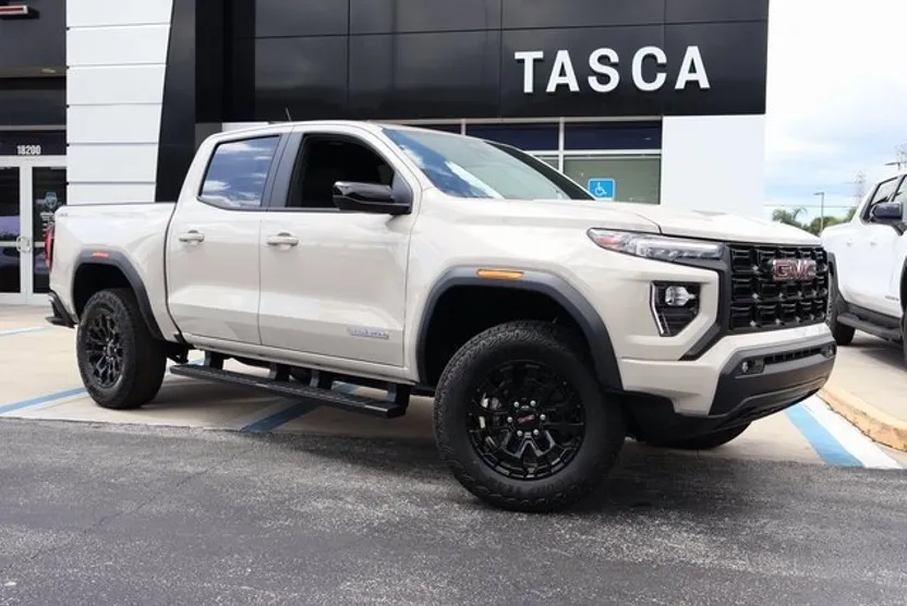 2026 Gmc Canyon Elevation photo 1