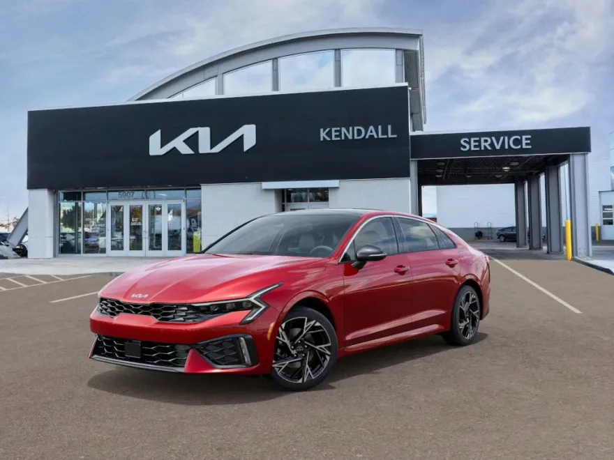 2025 Kia K5 GT-Line photo 1