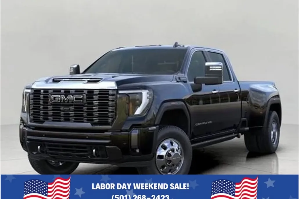 2026 Gmc Sierra 3500 HD Denali Ultimate photo 1