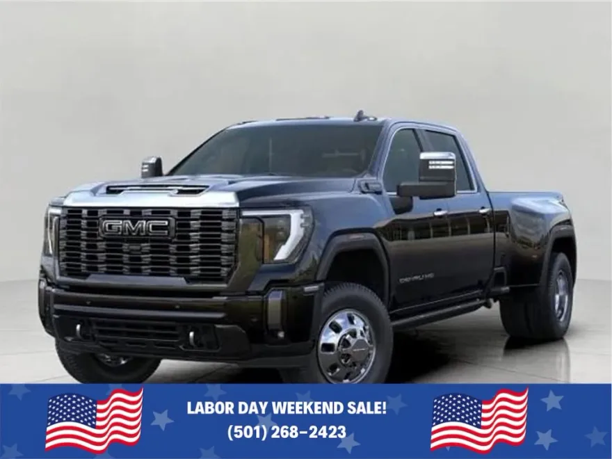 2026 Gmc Sierra 3500 HD Denali Ultimate photo 1