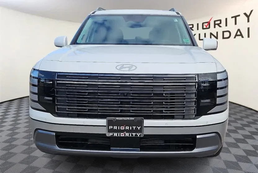 2026 Hyundai Palisade Limited photo 1
