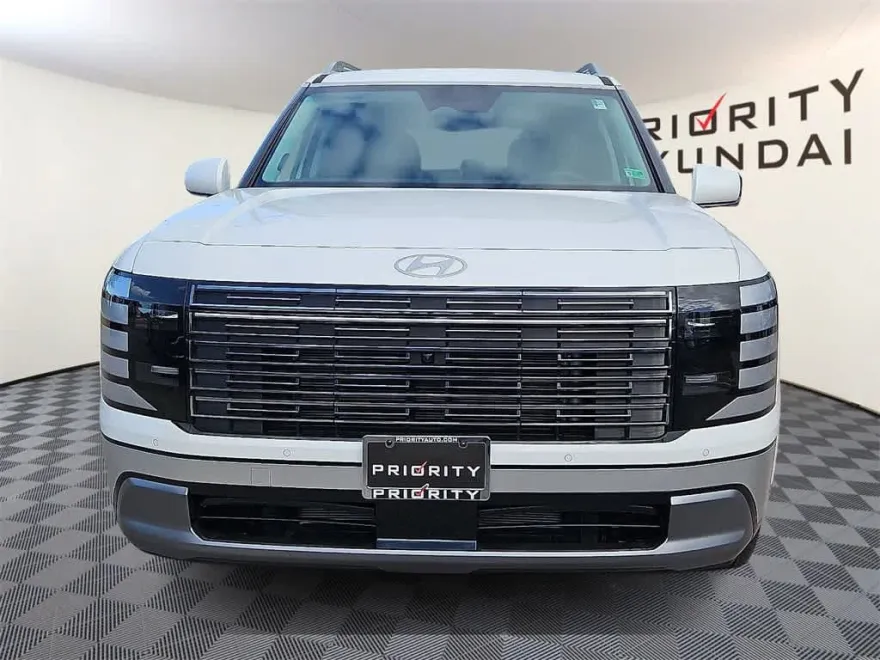 2026 Hyundai Palisade Limited photo 1