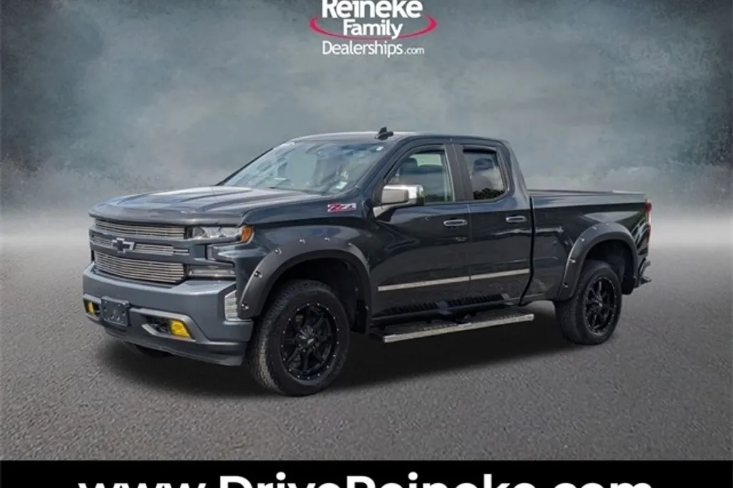 2019 Chevrolet Silverado 1500 RST photo 1